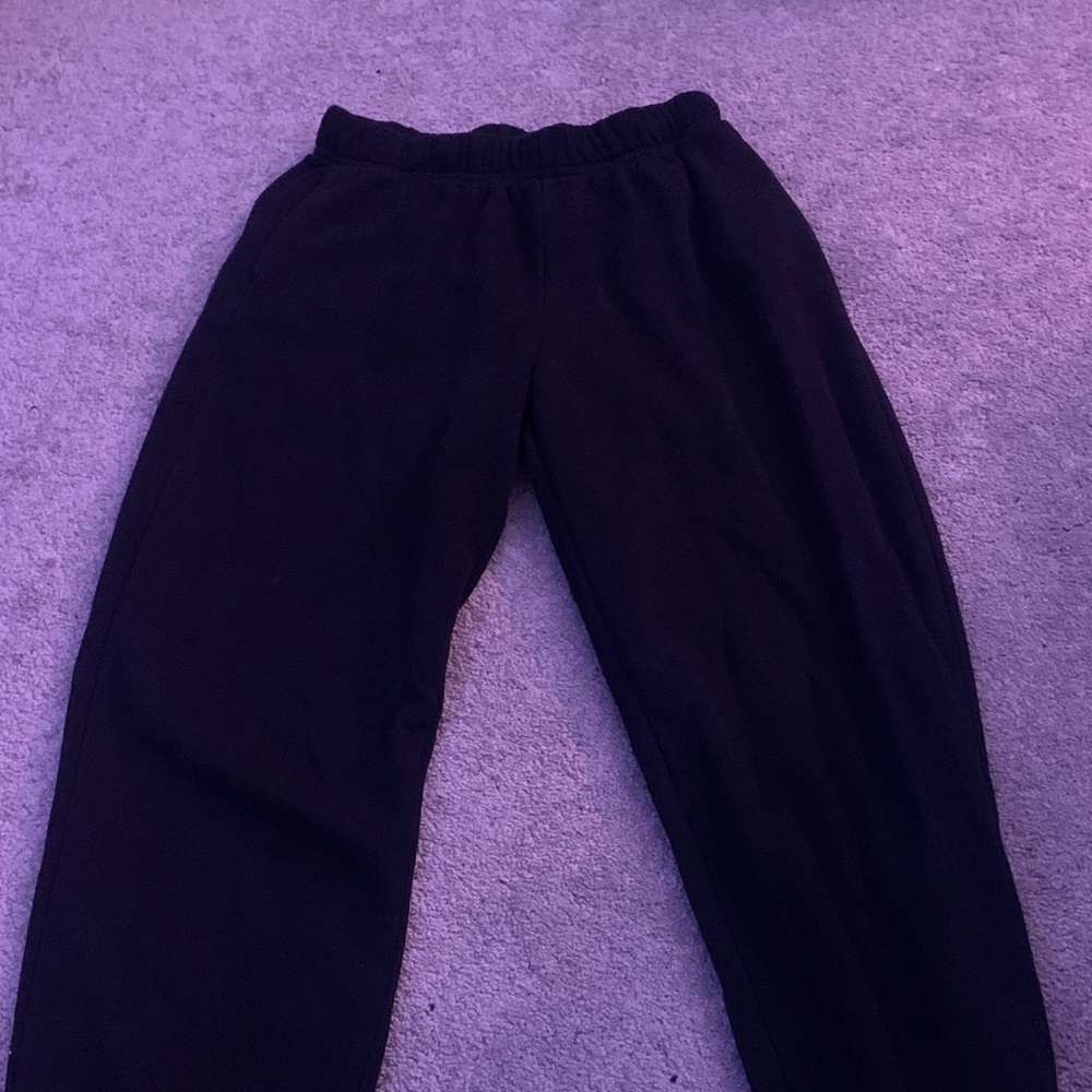 H&M Kids Black Sweatpants